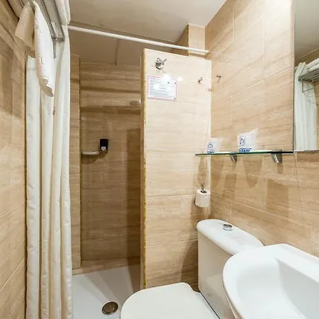 Pensión Residencia Europa Punico